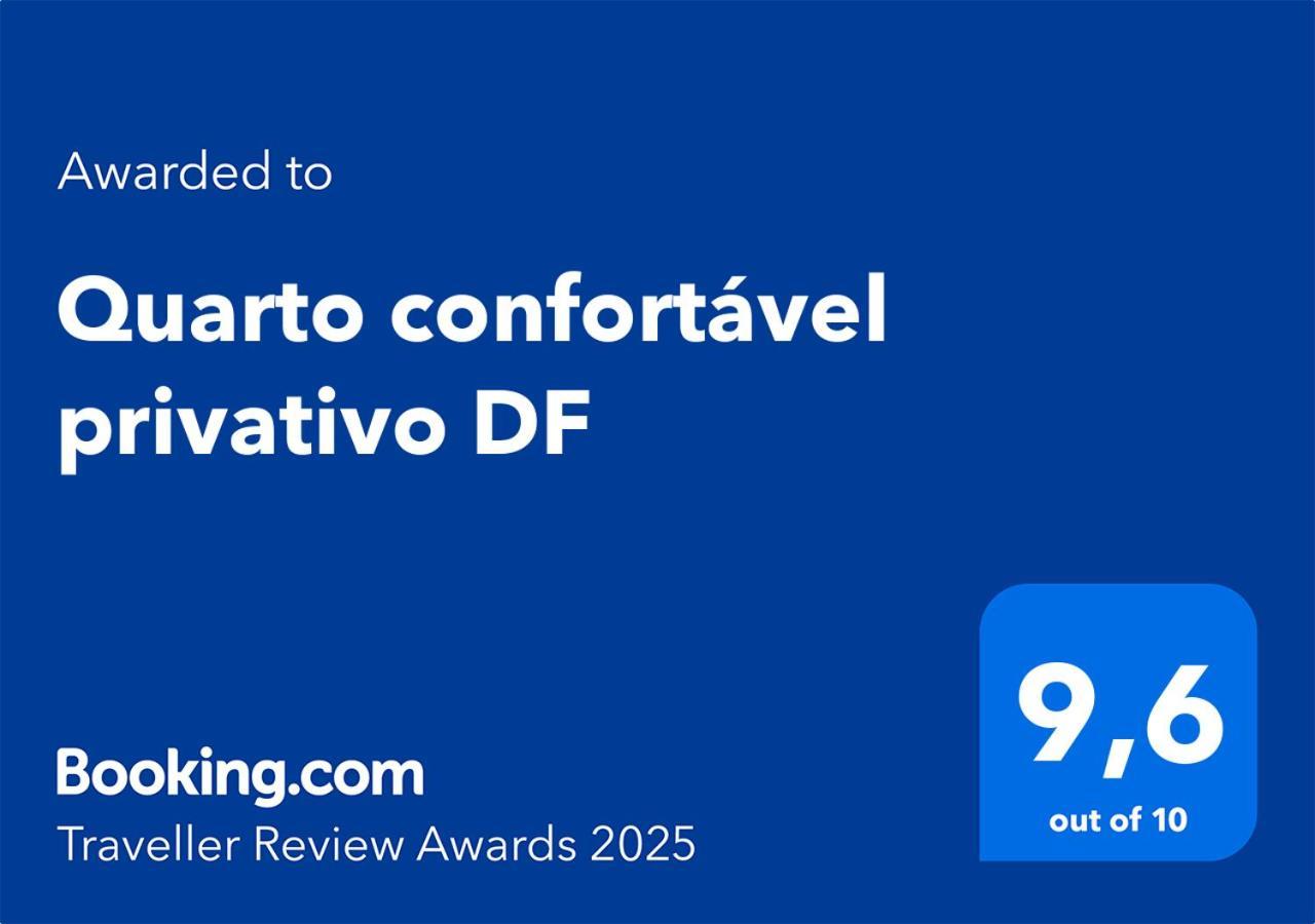 Casa vacanze Confortavel Privativo Df *