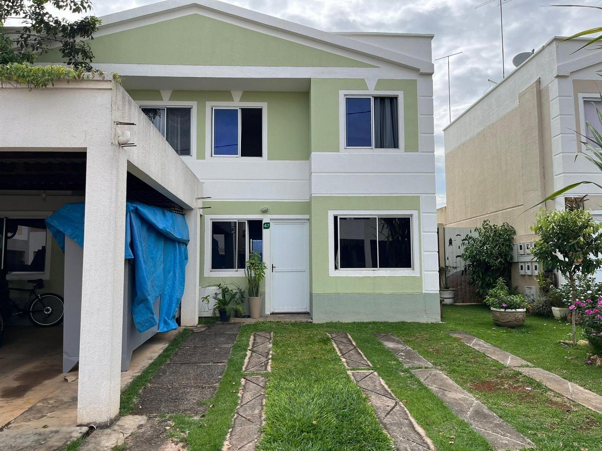 Confortavel Privativo Df Casa vacanze